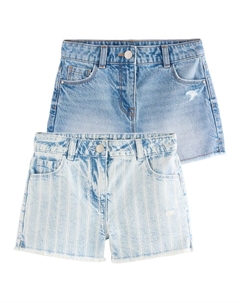 Обычные джинсы, цвет Blue denim/Light blue Next