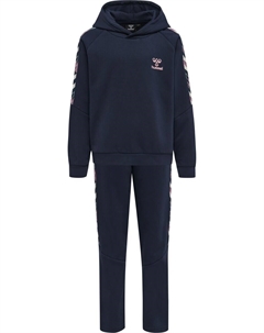 Спортивный костюм Zoe, морской синий Hummel