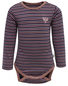 Комбинезон, розовый Hummel