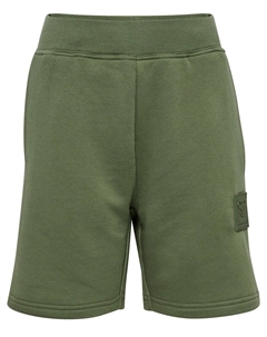 Обычные брюки Clean, темно-зеленый Hummel