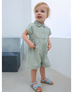 Комбинезон, пастельный зеленый Next