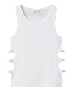 Топ NKFHOLUTTI, белый Name it