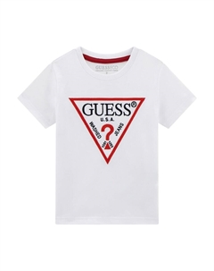 Рубашка, белый Guess
