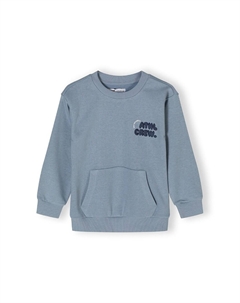 Толстовка, цвет Blue/Navy/Dusty blue Minoti