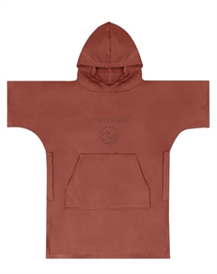 Халат Luquillo, цвет Cherry red Normani