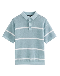 Свитер, светло-синий Next