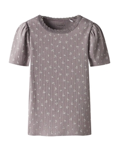 Рубашка, темно-фиолетовый Name it