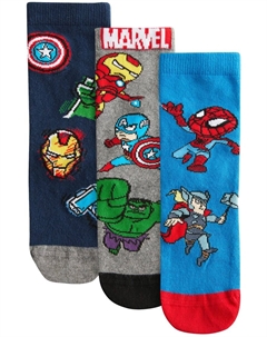 Носки, цвет marine blue/Azure/Grey Next