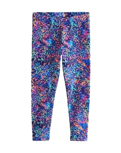 Узкие леггинсы, цвет Blue/Aqua Next