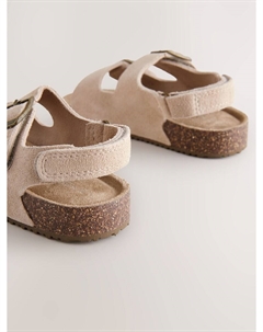 Сандалии, бежевый Next
