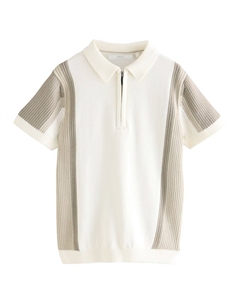 Свитер, цвет Cream/Kitt/Dark beige Next