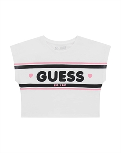 Рубашка, белый Guess