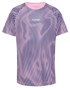 Футболка Performance Goal, розовый Hummel