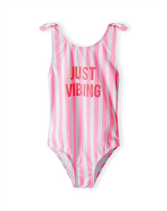 Купальник, светло-розовый Minoti