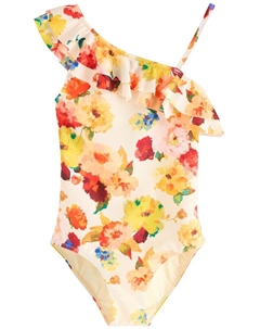 Купальник, кремовый Next