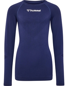 Футболка Performance, морской синий Hummel