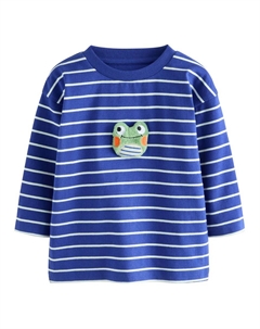 Рубашка, синий Next