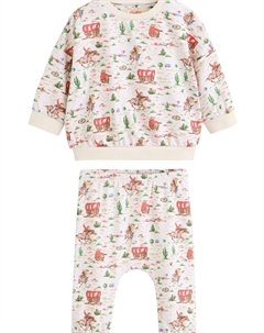 Спортивный костюм, экрю Next