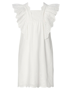 Платье Eglin, белый Noppies