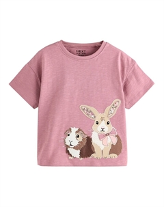 Рубашка, розовый Next