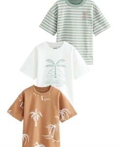 Рубашка, разноцветный Next