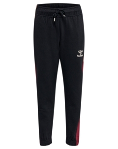 Обычные брюки, черный Hummel