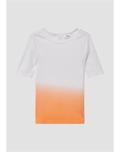 Рубашка, оранжевый S.oliver