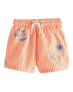 Шорты для серфинга, оранжевый Next