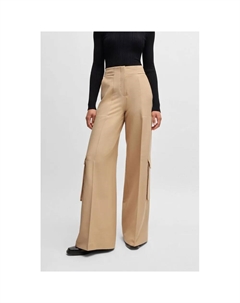 Брюки Himana, бежевый Hugo