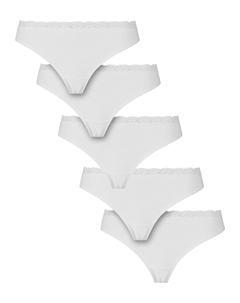 Трусики, белый Urban classics