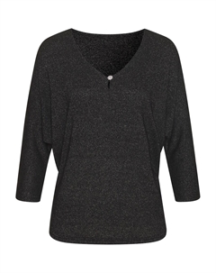 Рубашка, черный Lascana