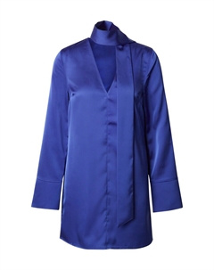 Платье Diana, синий Edited