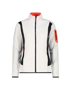 Куртка 34E6846, белый Cmp