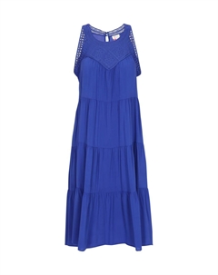 Платье Boho, темно-синий Izia