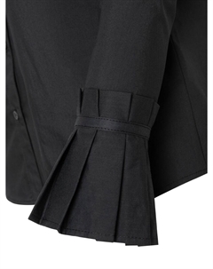 Блуза, черный More&more