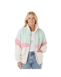 Куртка Cala Vadella, серый Rip curl