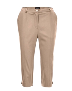 Узкие брюки, цвет Chamois Goldner