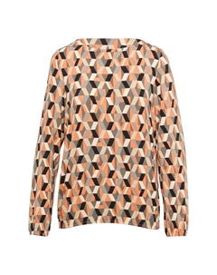 Рубашка, разноцветный S.oliver