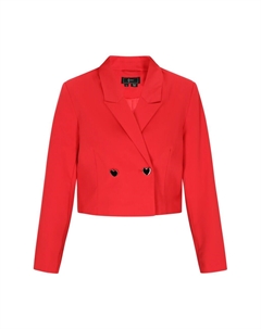 Блейзер, красный Faina