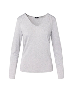 Рубашка, пятнистый серый Quiosque