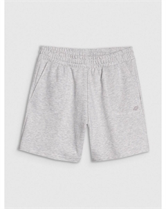 Свободные спортивные брюки, пятнистый серый 4f