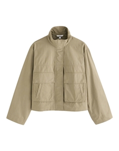 Куртка межсезонная, хаки Next