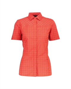 Рубашка с коротким рукавом 30T9896, оранжевый Cmp