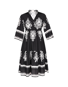 Платье, черный Faina