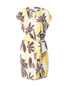 Платье, кремовый S.oliver