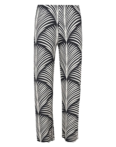 Брюки свободного кроя, черный Yoek