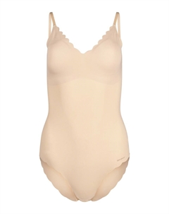 Корректирующее боди, бежевый Skiny