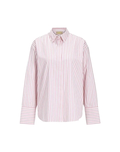 Рубашка с длинным рукавом Caro Poplin Relaxed JJXX, розовый Jack & jones