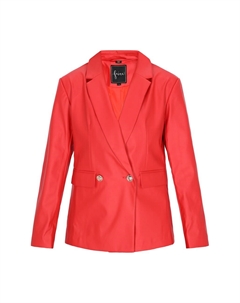 Блейзер Classy Look, красный Faina