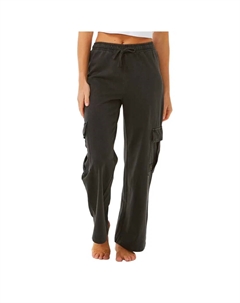 Спортивные брюки Block Party Cargo, черный Rip curl